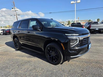 2027 Chevrolet Tahoe LS