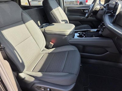 2027 Chevrolet Tahoe LS