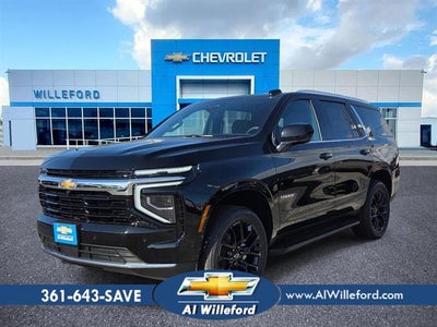 2027 Chevrolet Tahoe LS