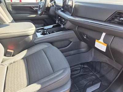 2027 Chevrolet Tahoe LS
