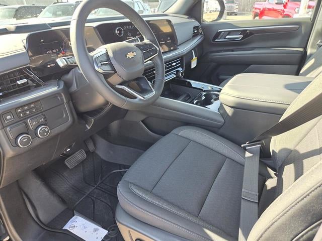 2027 Chevrolet Tahoe LS