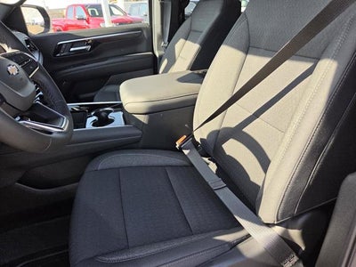 2027 Chevrolet Tahoe LS