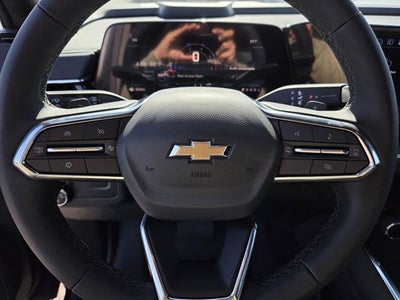 2027 Chevrolet Tahoe LS