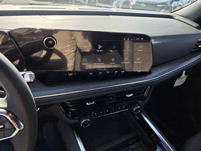 2027 Chevrolet Tahoe LS
