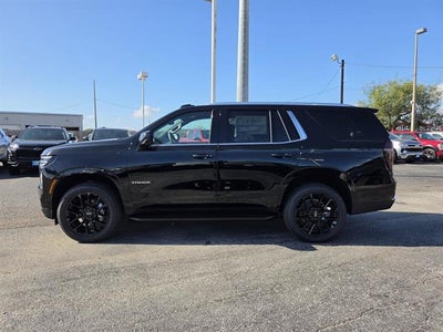 2027 Chevrolet Tahoe LS