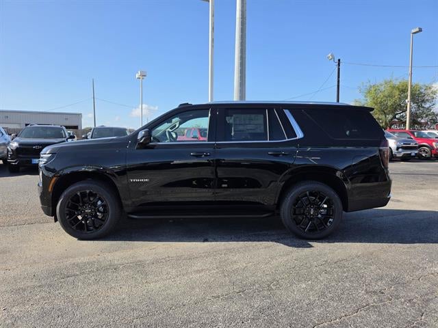 2027 Chevrolet Tahoe LS