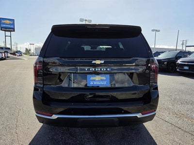 2027 Chevrolet Tahoe LS