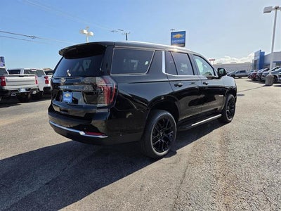2027 Chevrolet Tahoe LS