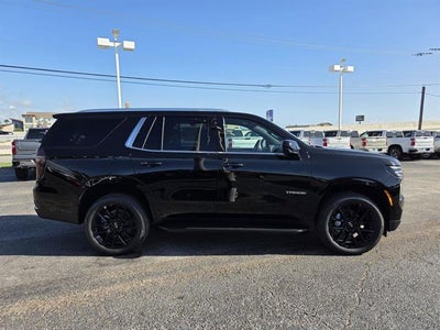 2027 Chevrolet Tahoe LS