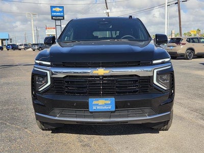 2027 Chevrolet Tahoe LS