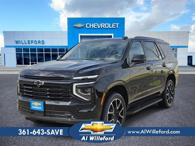 2027 Chevrolet Tahoe