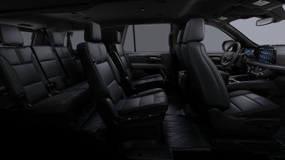 2027 Chevrolet Tahoe RST