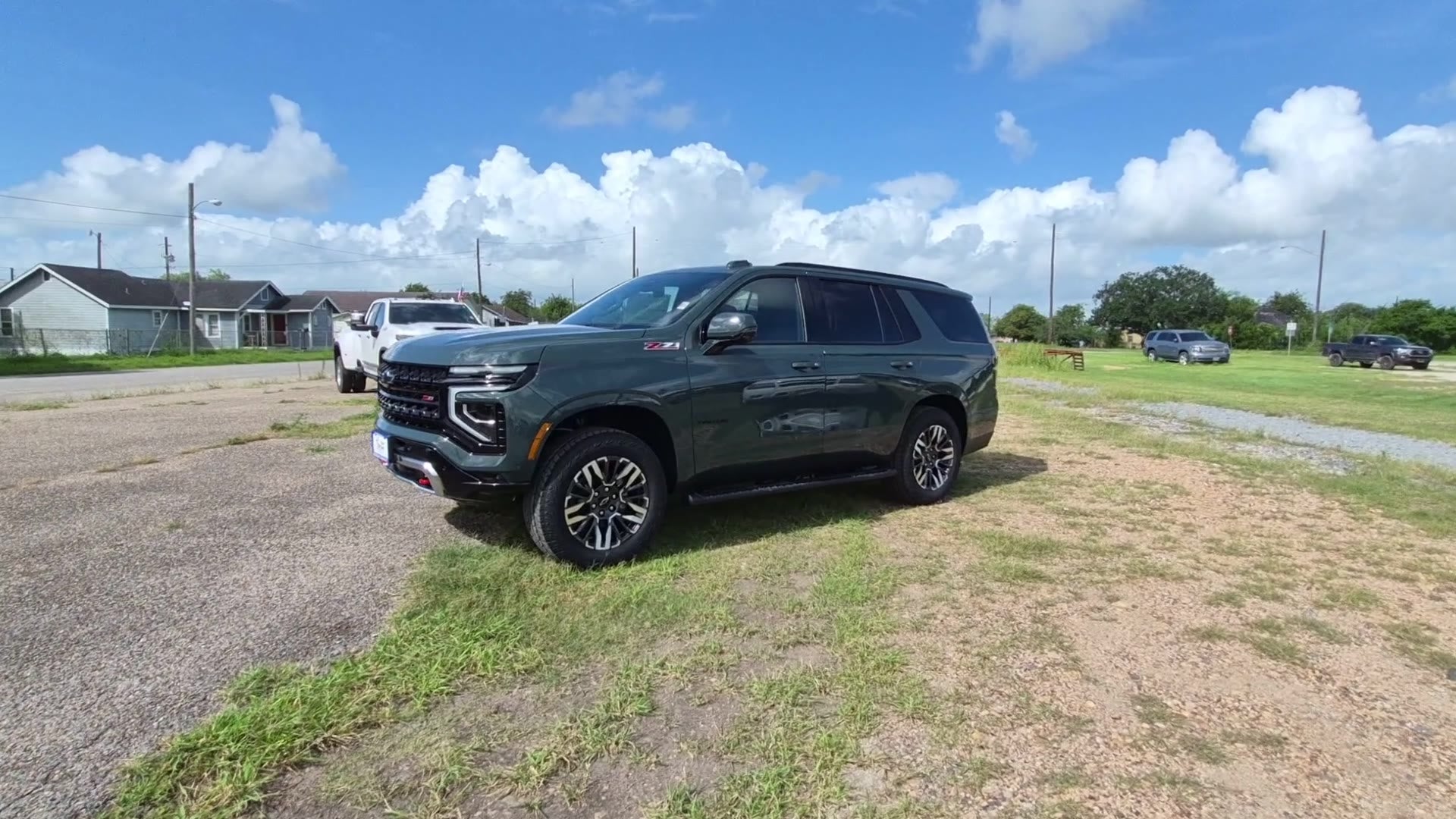 2026 Chevrolet Tahoe Z71