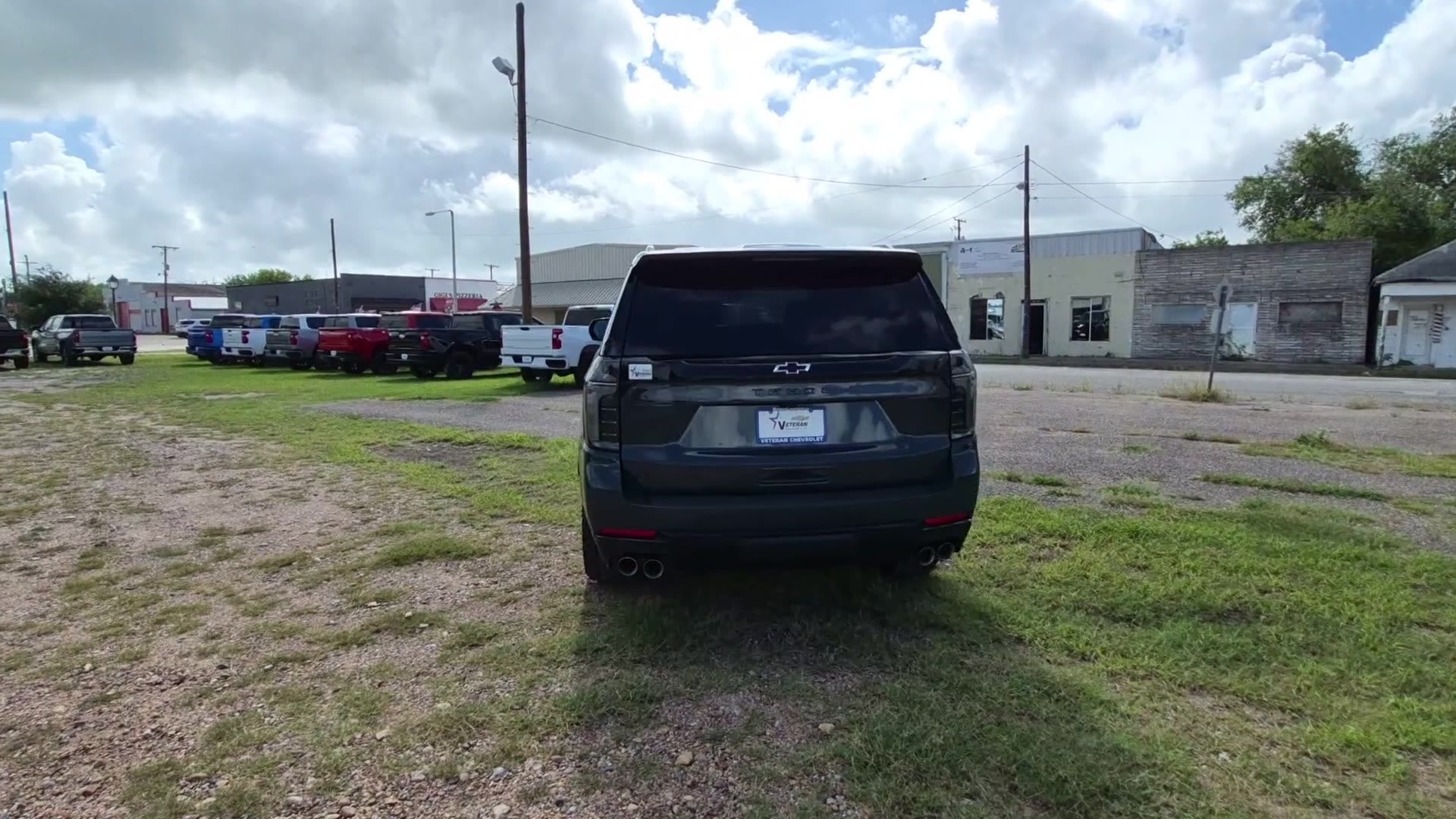 2026 Chevrolet Tahoe Z71