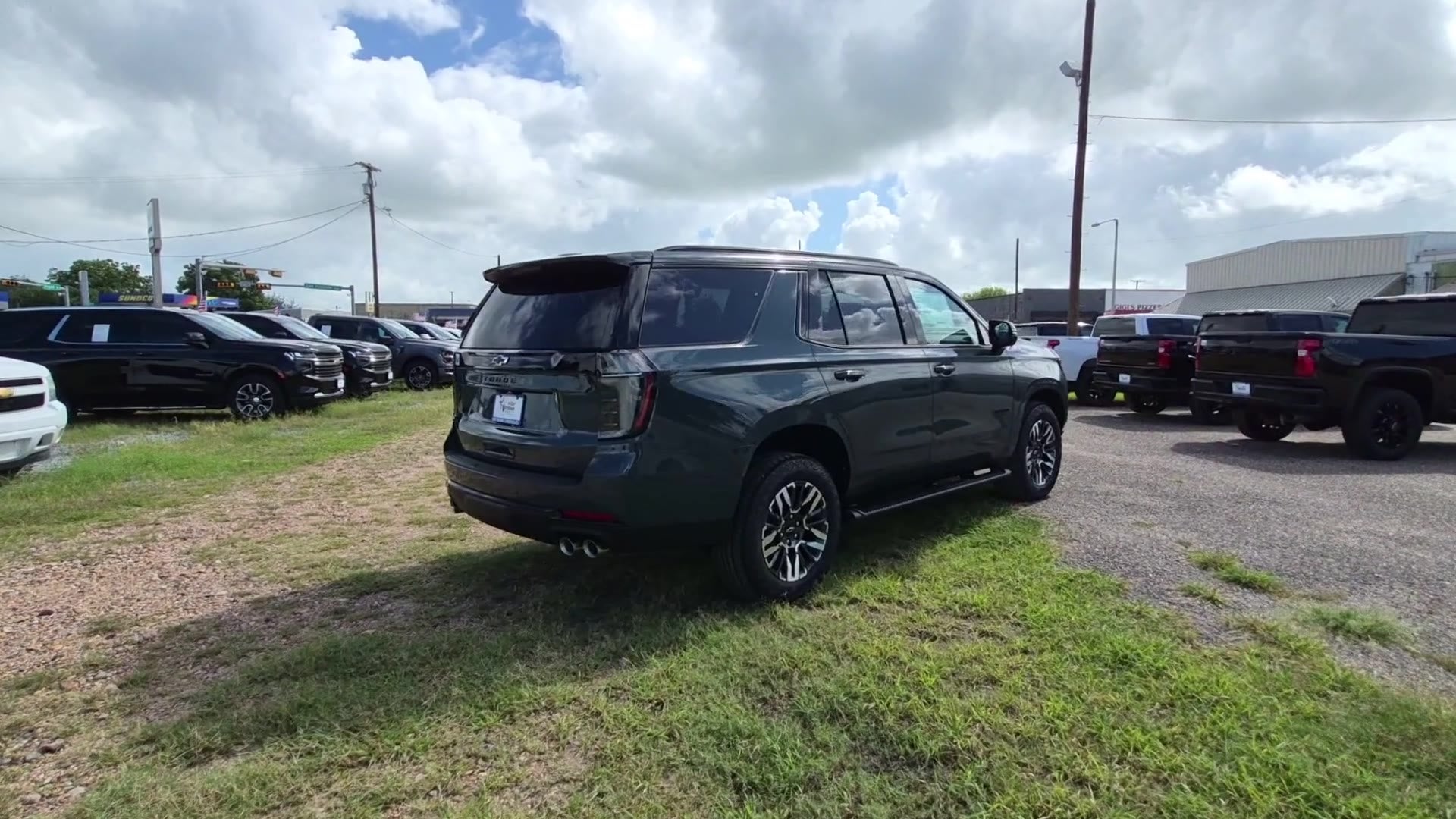2026 Chevrolet Tahoe Z71