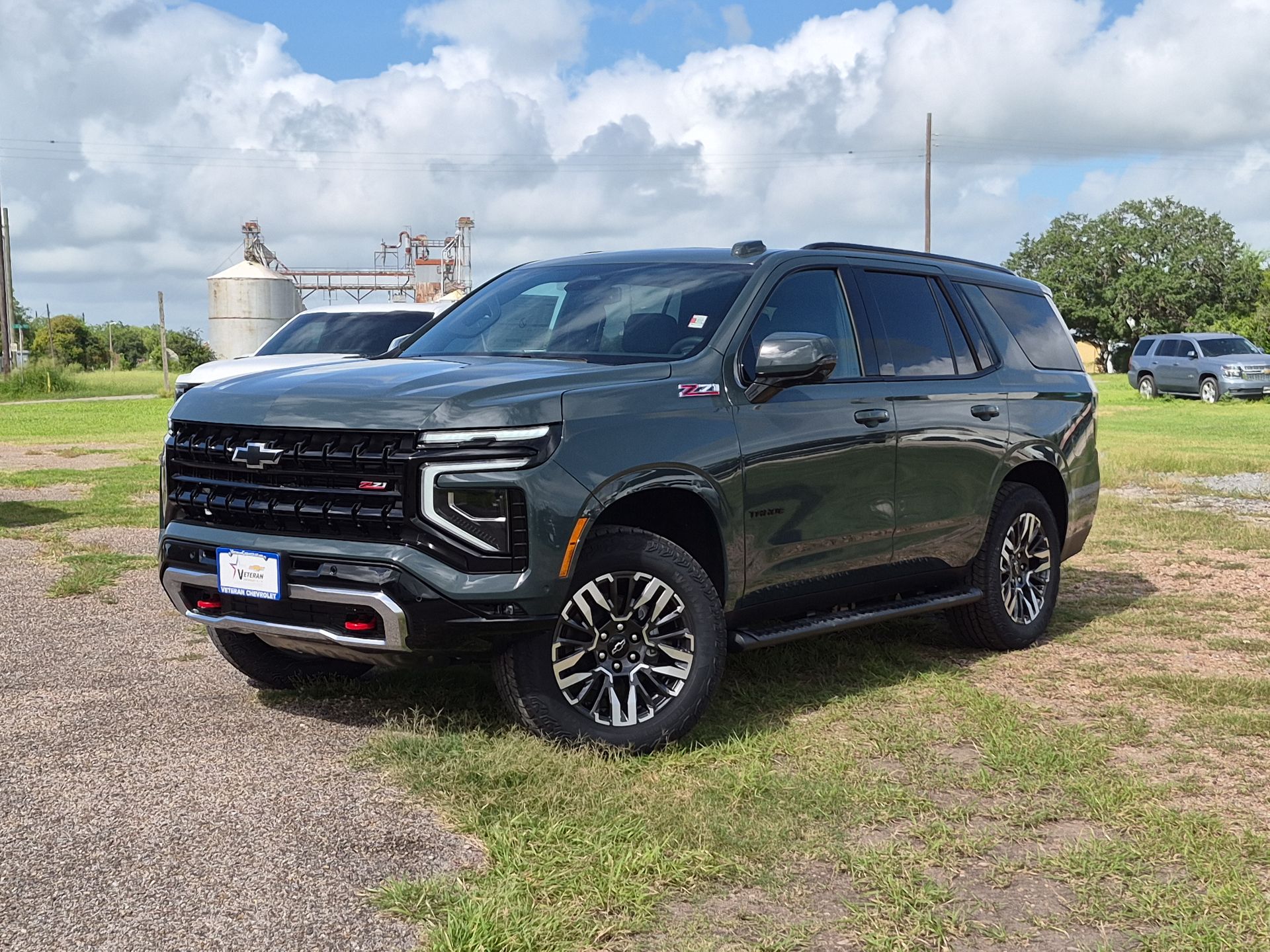 2026 Chevrolet Tahoe Z71