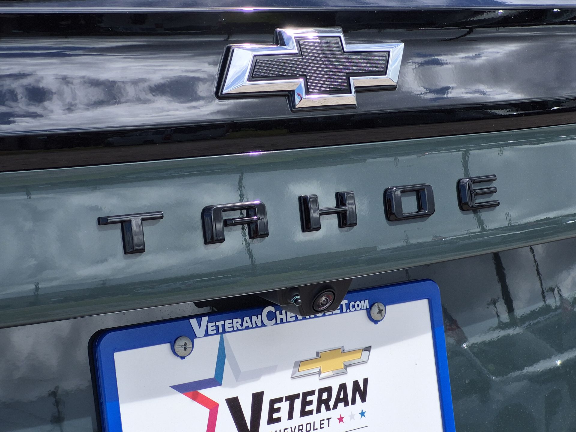 2026 Chevrolet Tahoe Z71