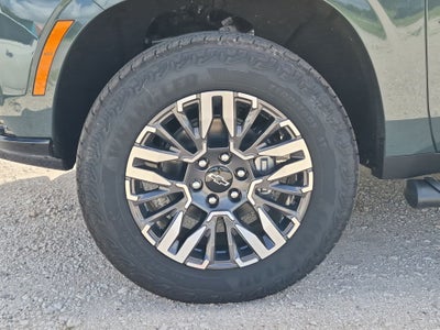 2026 Chevrolet Tahoe Z71