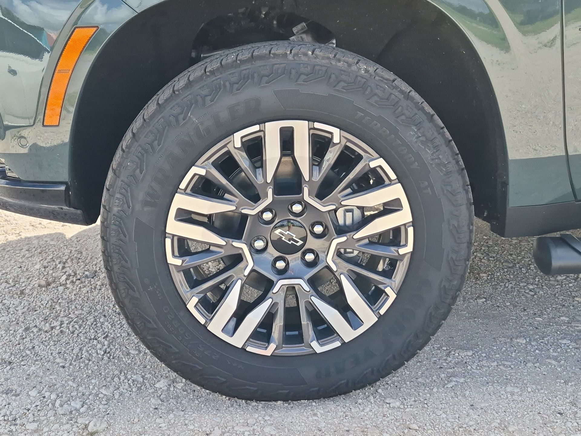 2026 Chevrolet Tahoe Z71 - Photo 81