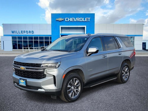 2023 Chevrolet Tahoe LS