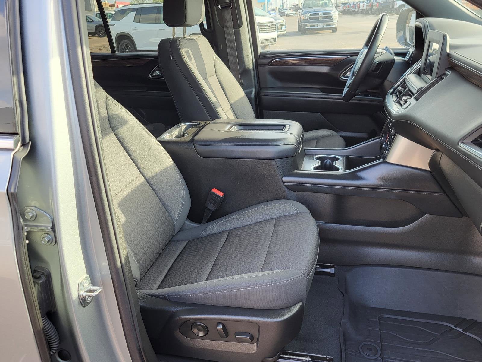 2023 Chevrolet Tahoe LS