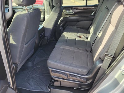 2023 Chevrolet Tahoe LS