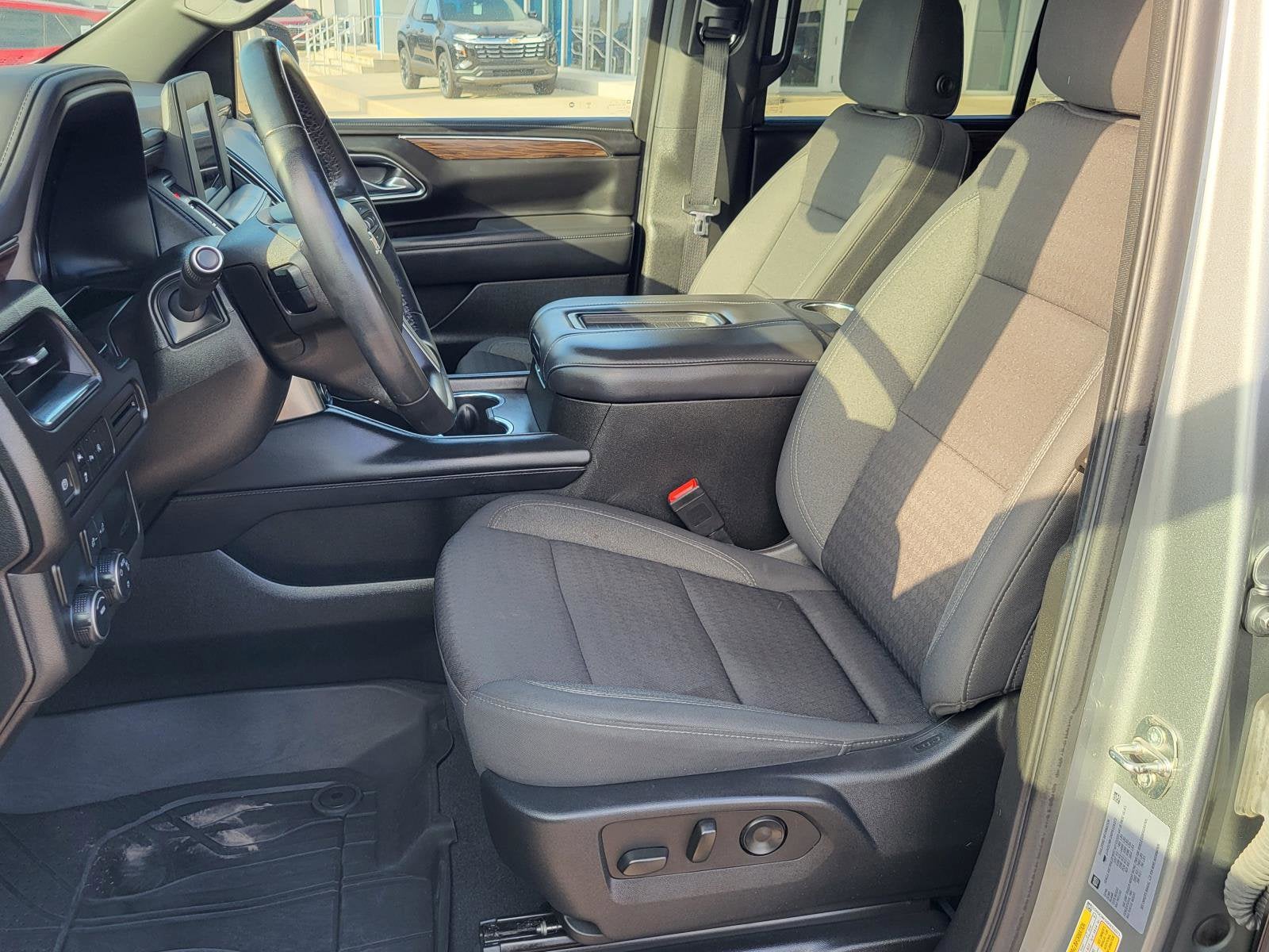 2023 Chevrolet Tahoe LS