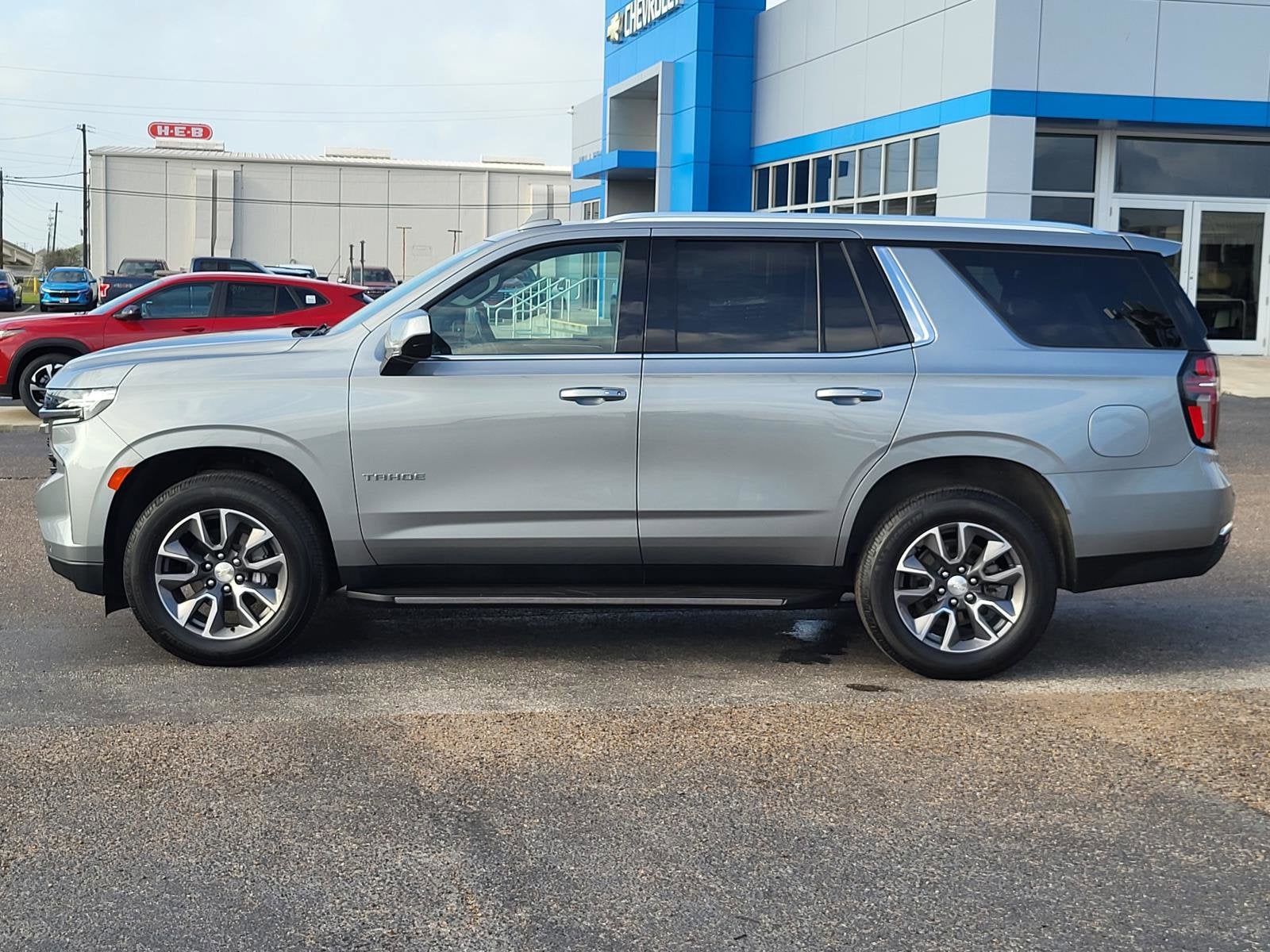 2023 Chevrolet Tahoe LS