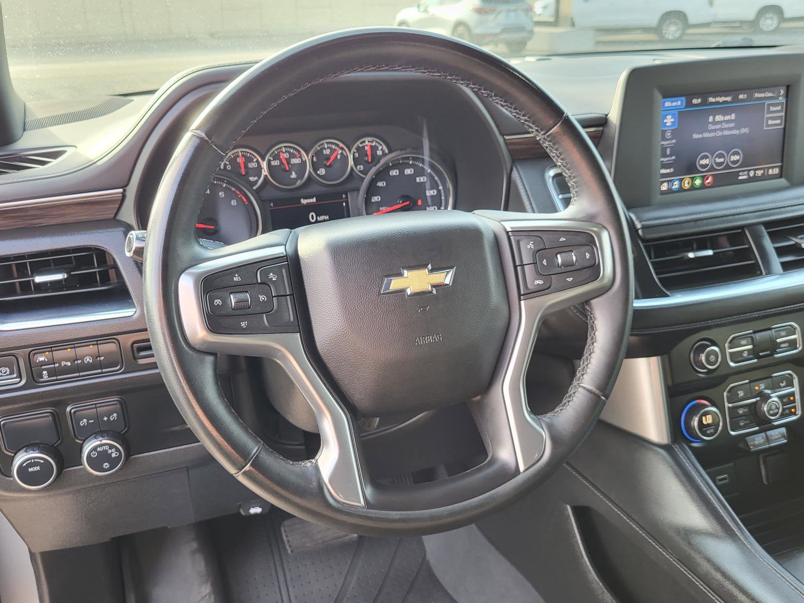 2023 Chevrolet Tahoe LS