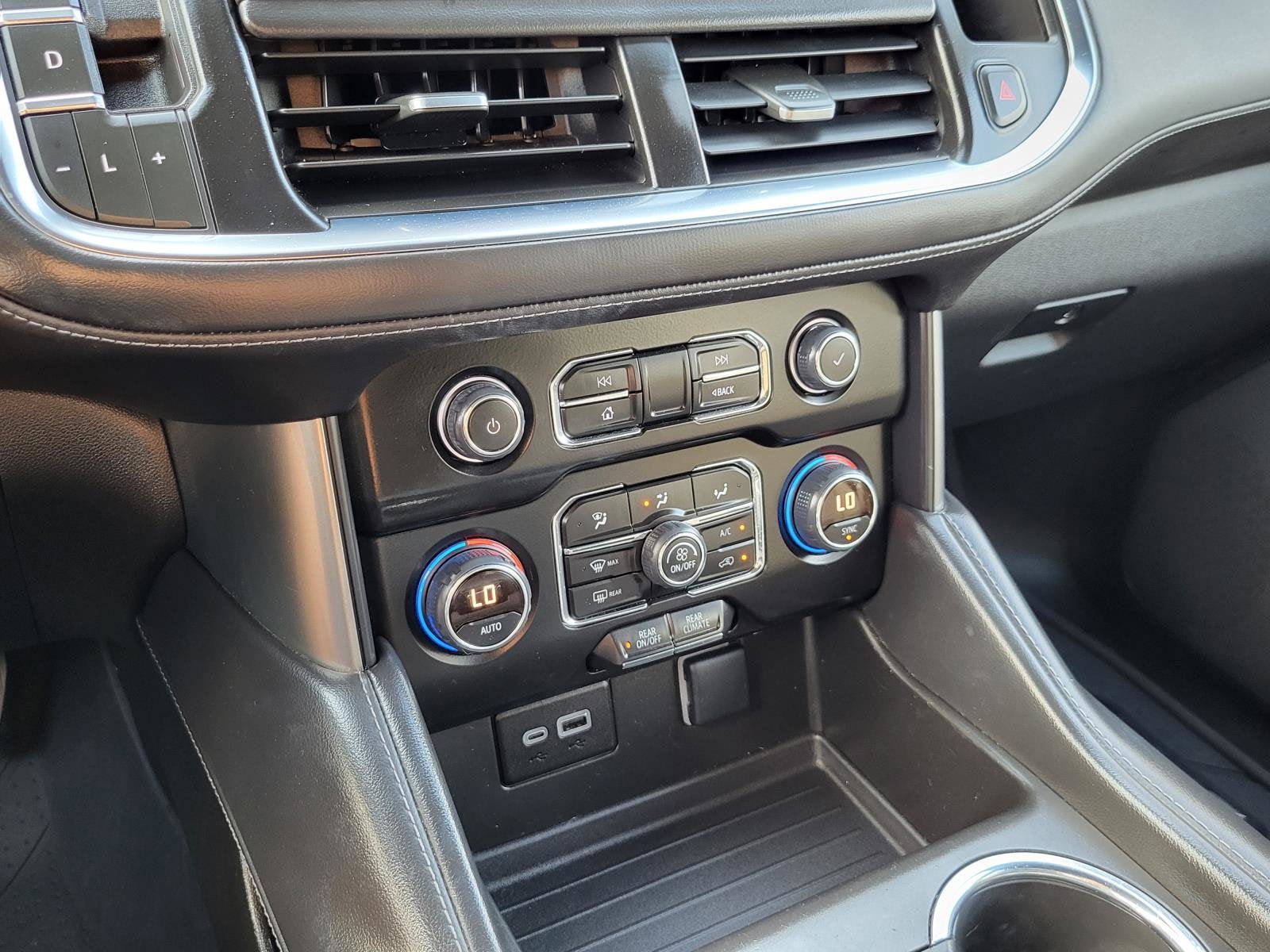 2023 Chevrolet Tahoe LS