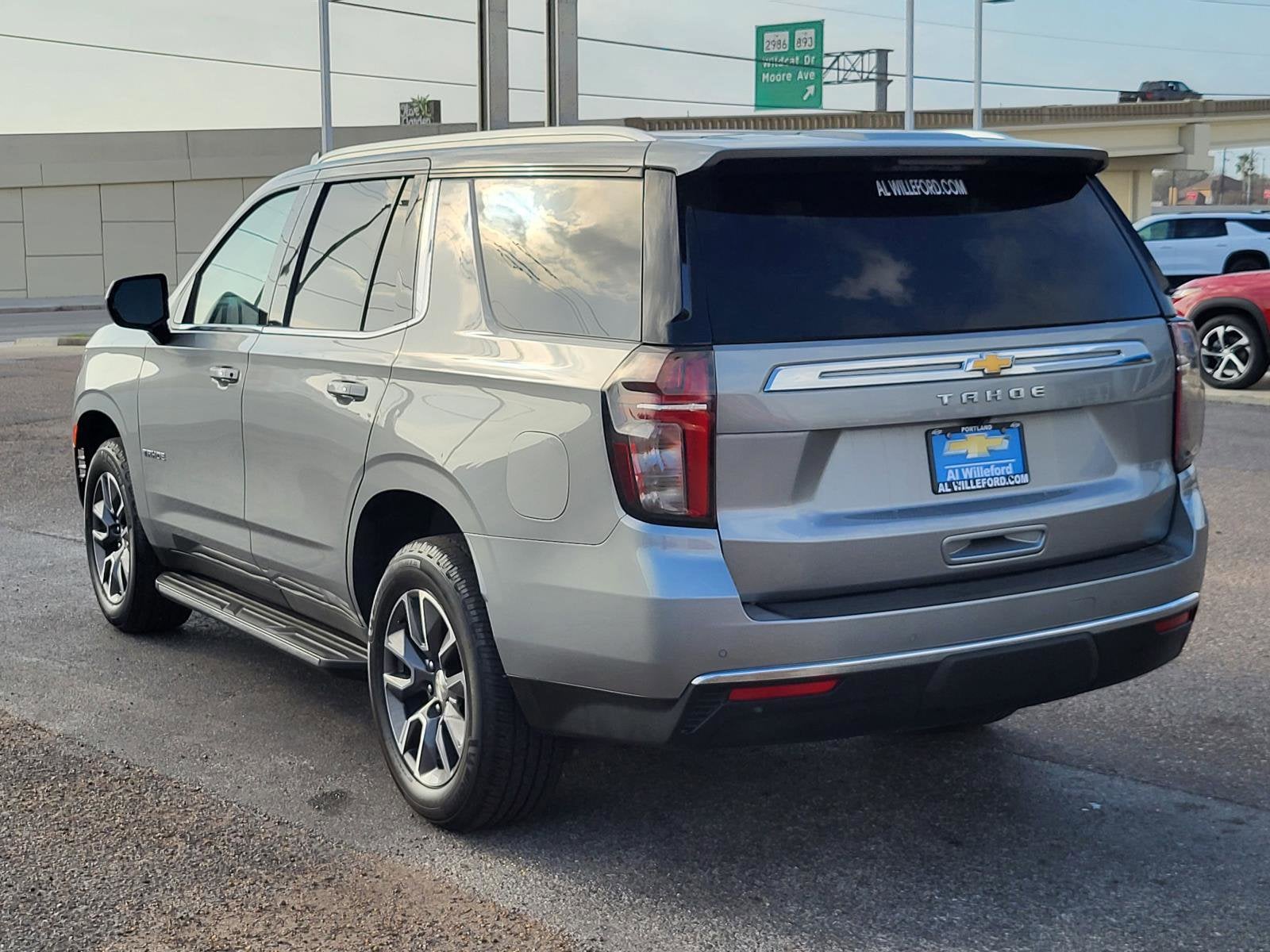 2023 Chevrolet Tahoe LS