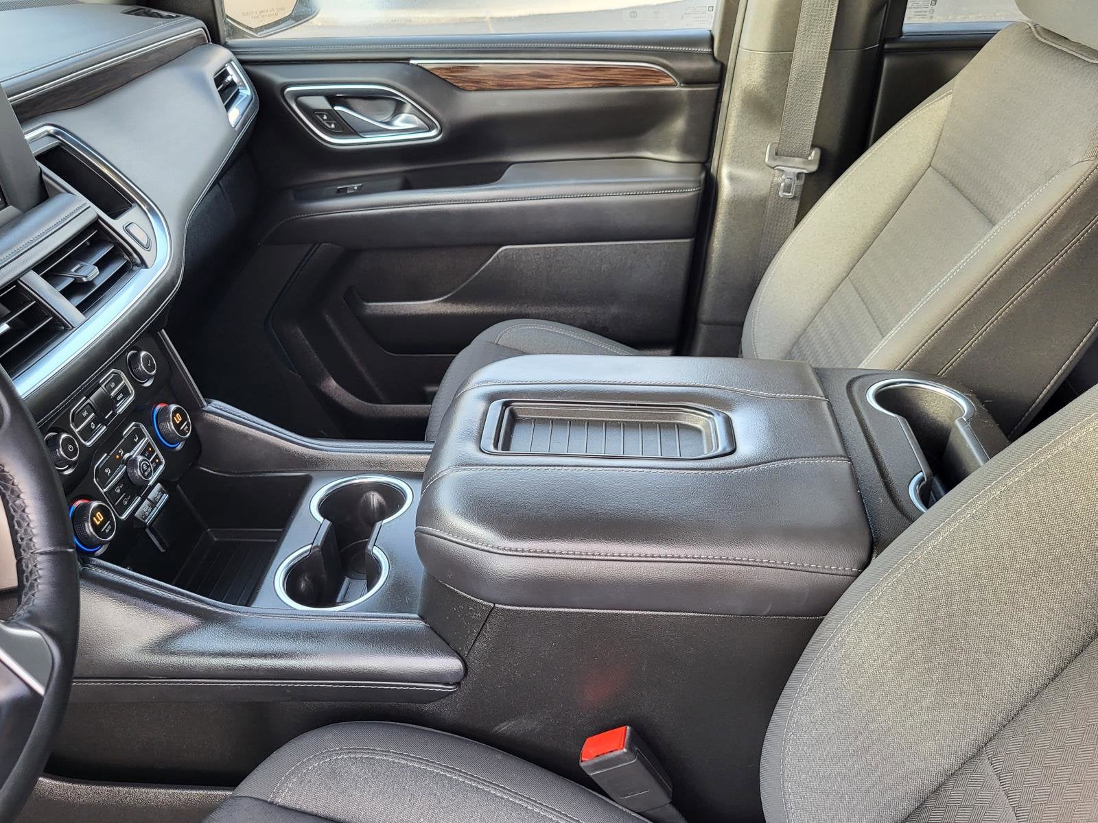 2023 Chevrolet Tahoe LS