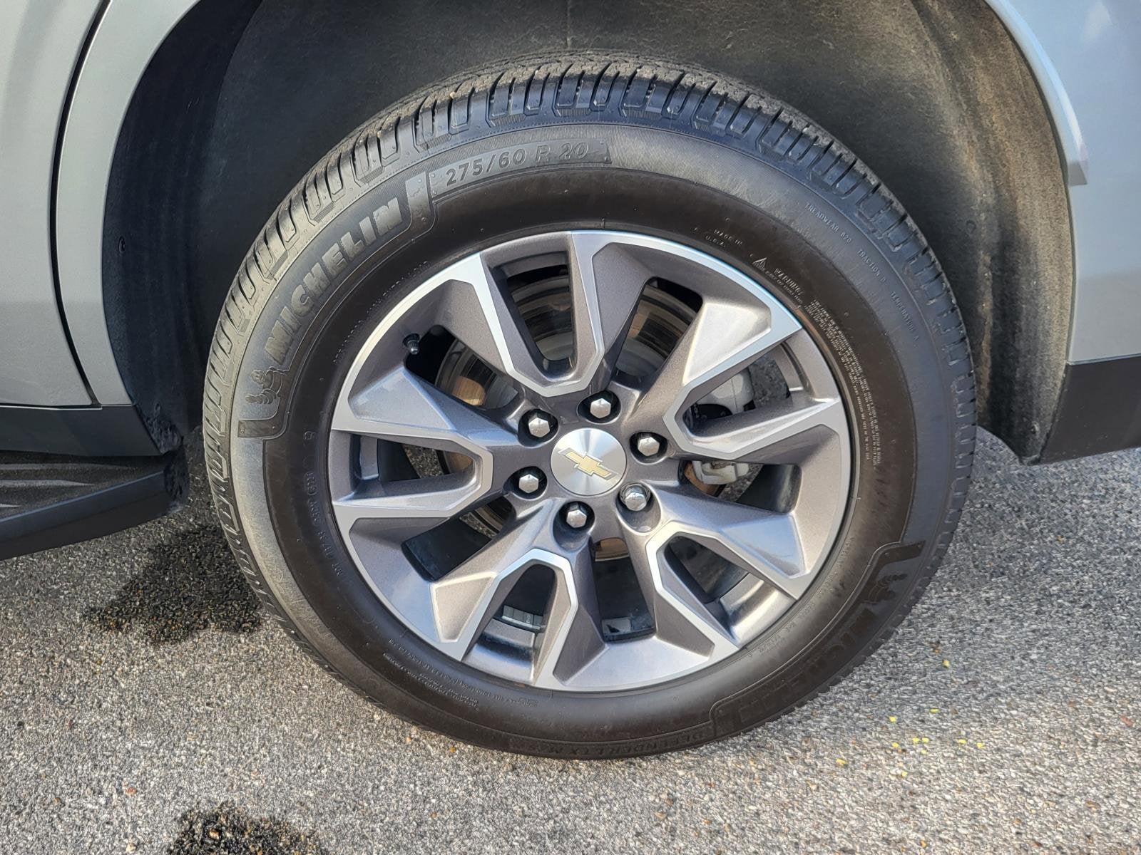 2023 Chevrolet Tahoe LS