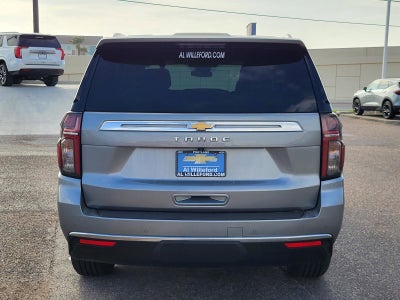 2023 Chevrolet Tahoe LS