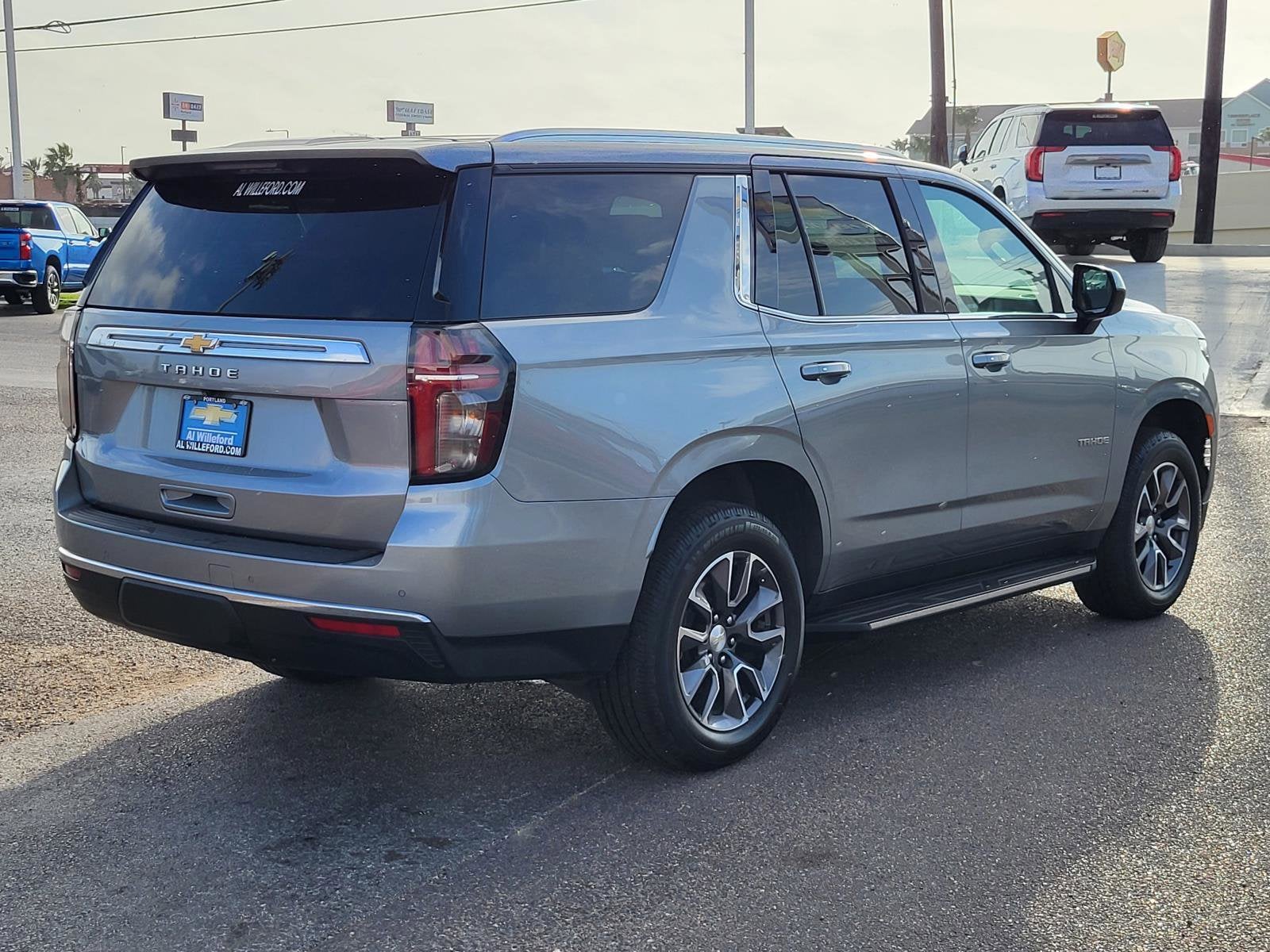 2023 Chevrolet Tahoe LS