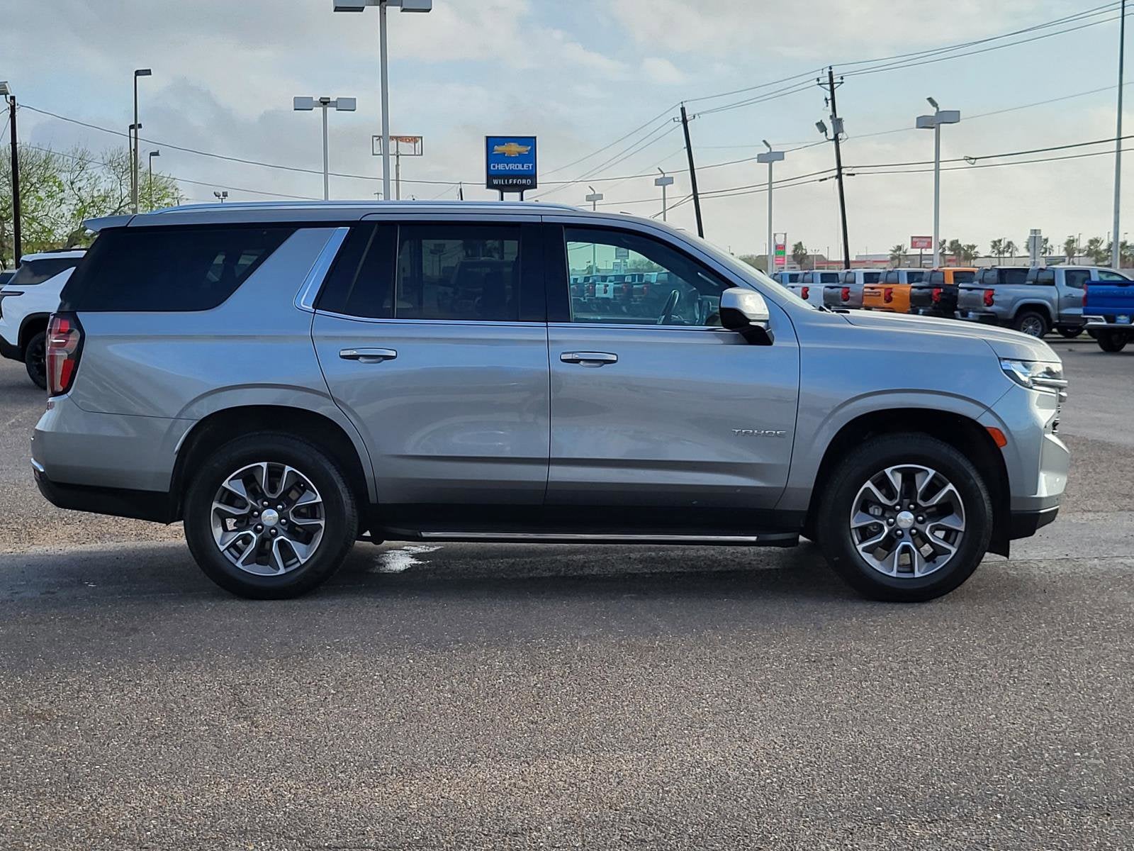 2023 Chevrolet Tahoe LS