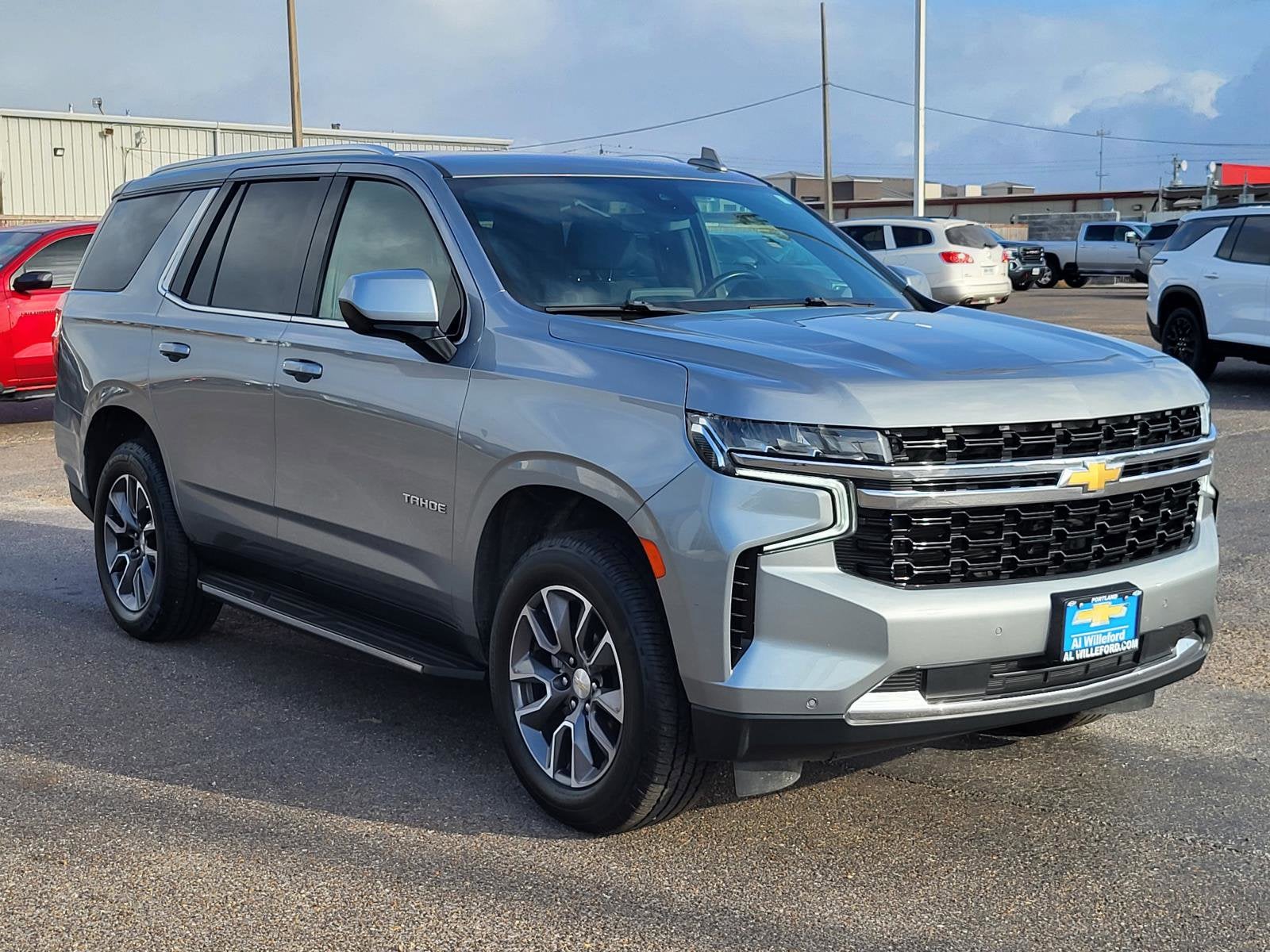 2023 Chevrolet Tahoe LS