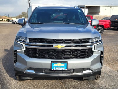 2023 Chevrolet Tahoe LS