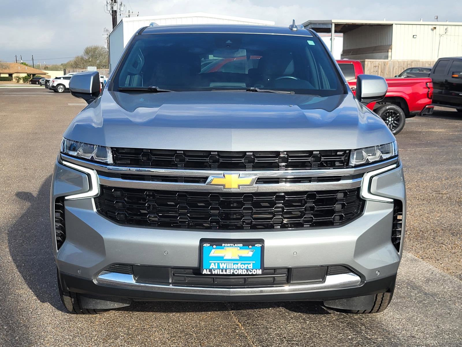 2023 Chevrolet Tahoe LS