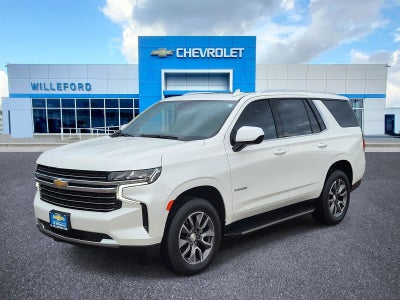 2021 Chevrolet Tahoe LT
