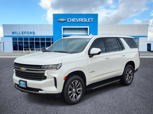 2021 Chevrolet Tahoe LT