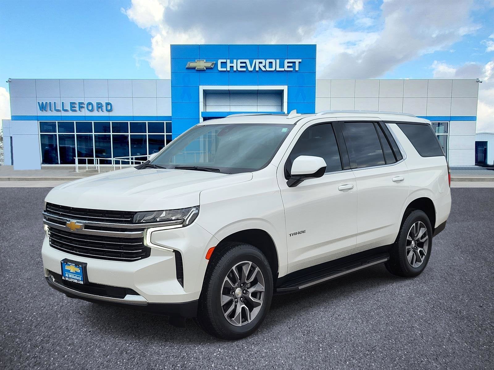 2021 Chevrolet Tahoe LT
