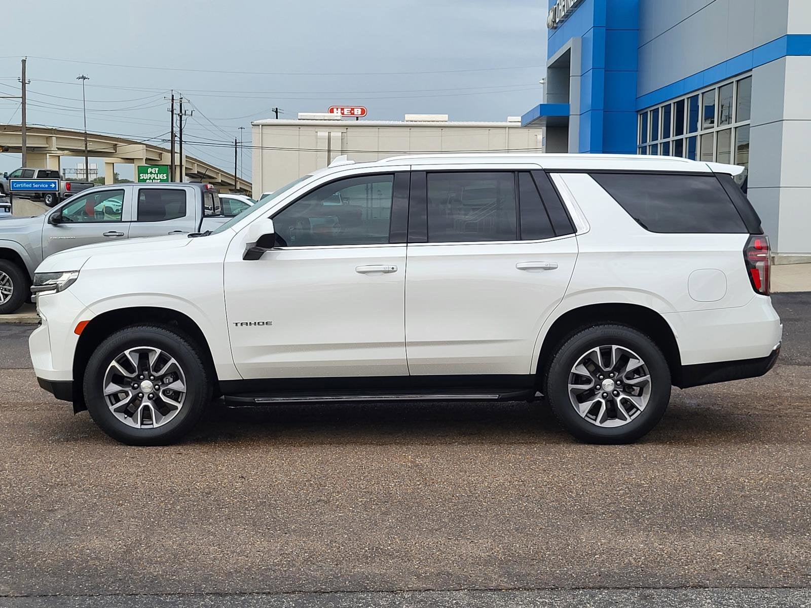 2021 Chevrolet Tahoe LT