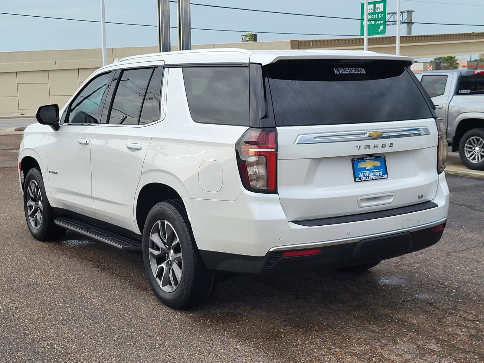 2021 Chevrolet Tahoe LT