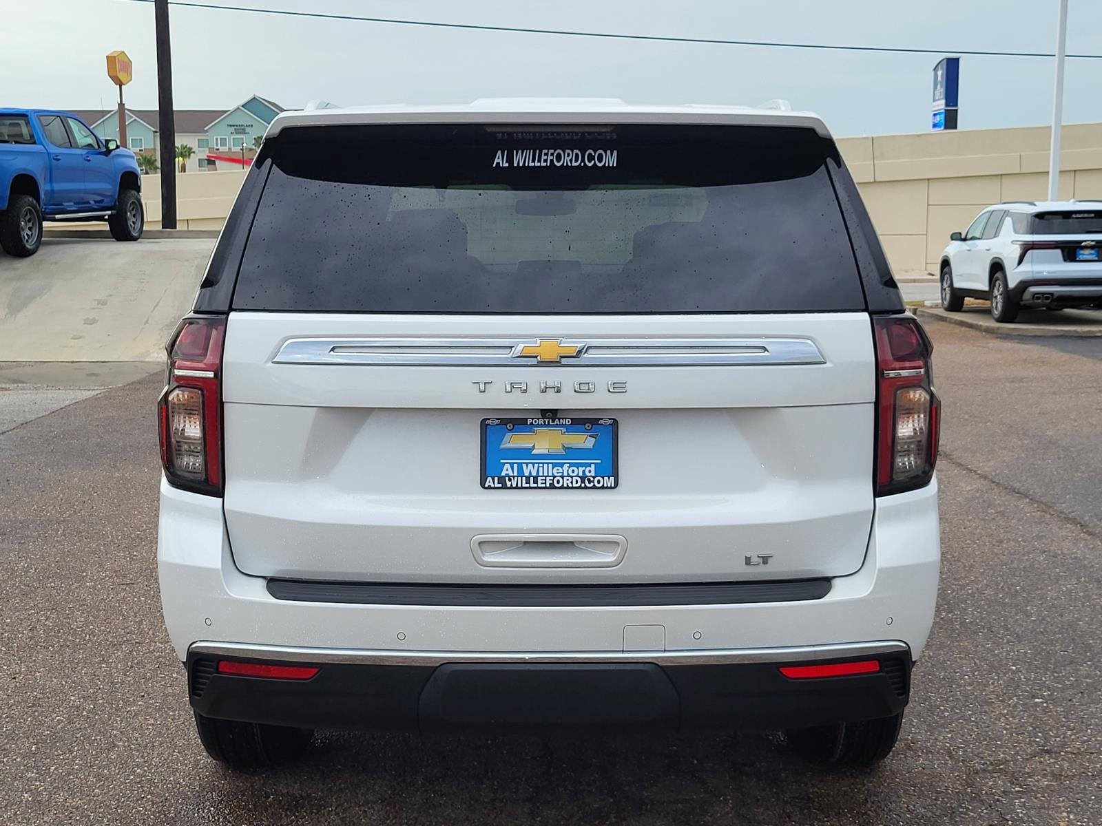 2021 Chevrolet Tahoe LT