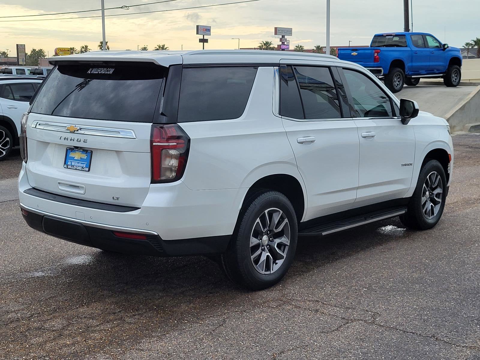2021 Chevrolet Tahoe LT