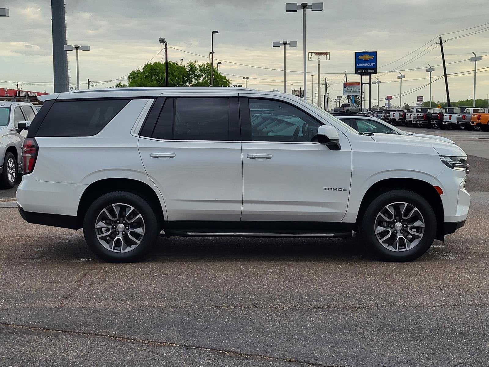2021 Chevrolet Tahoe LT