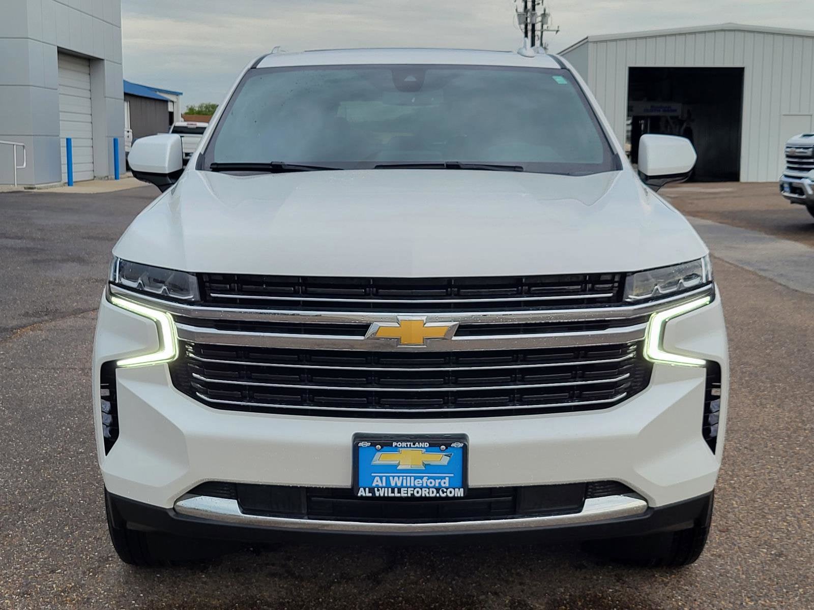 2021 Chevrolet Tahoe LT