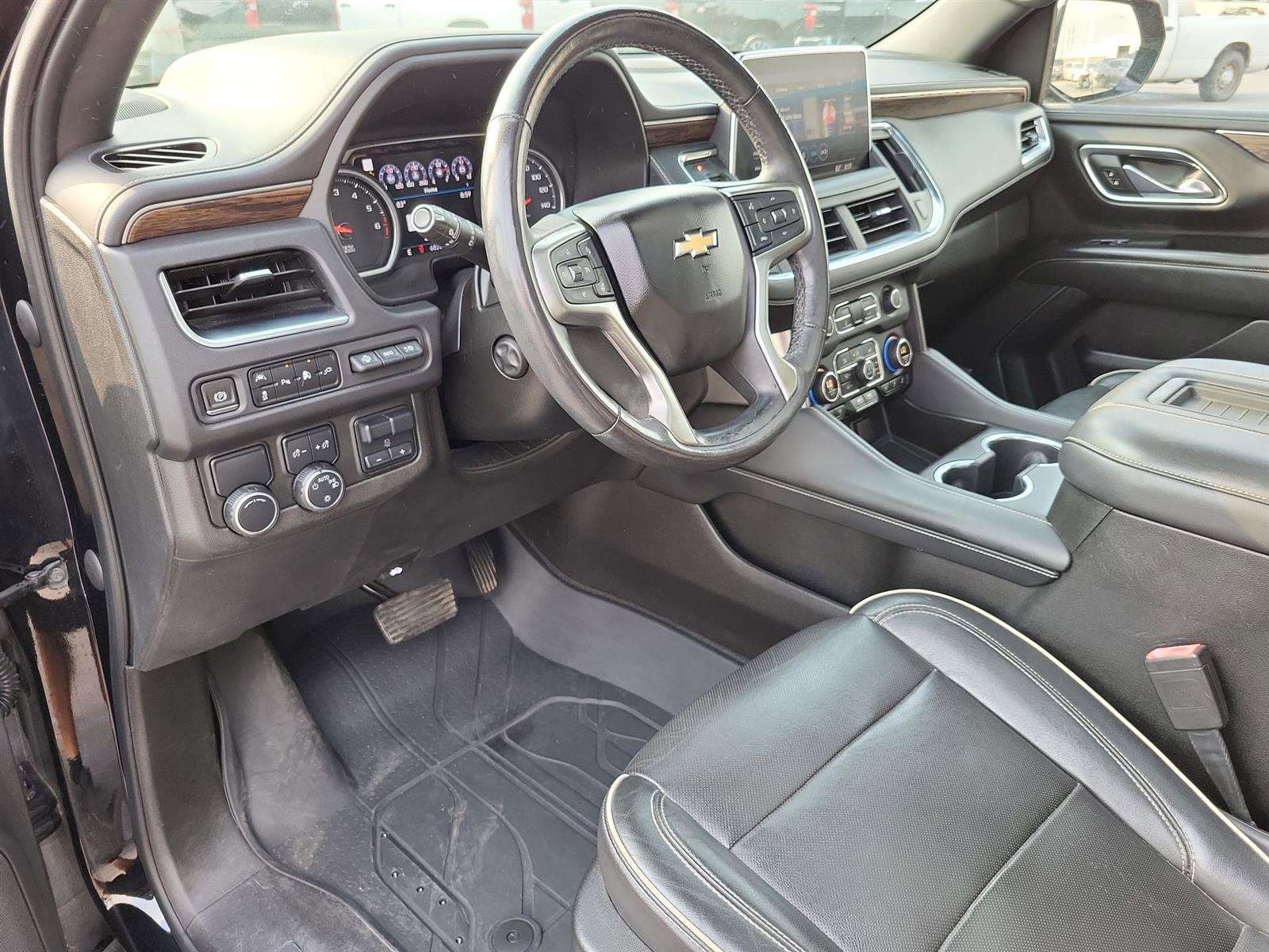 2021 Chevrolet Tahoe Premier