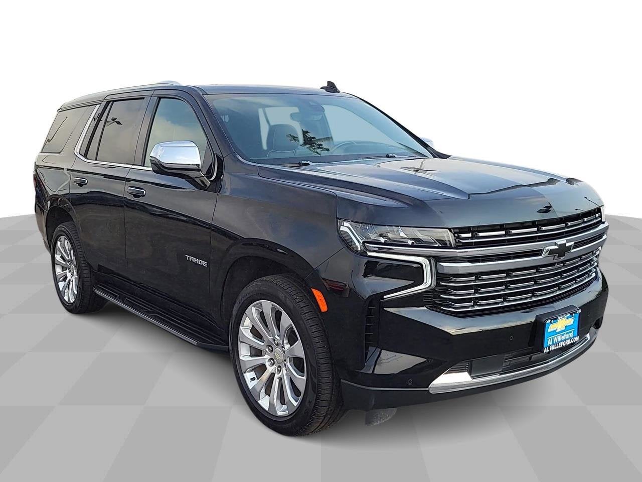 2021 Chevrolet Tahoe Premier
